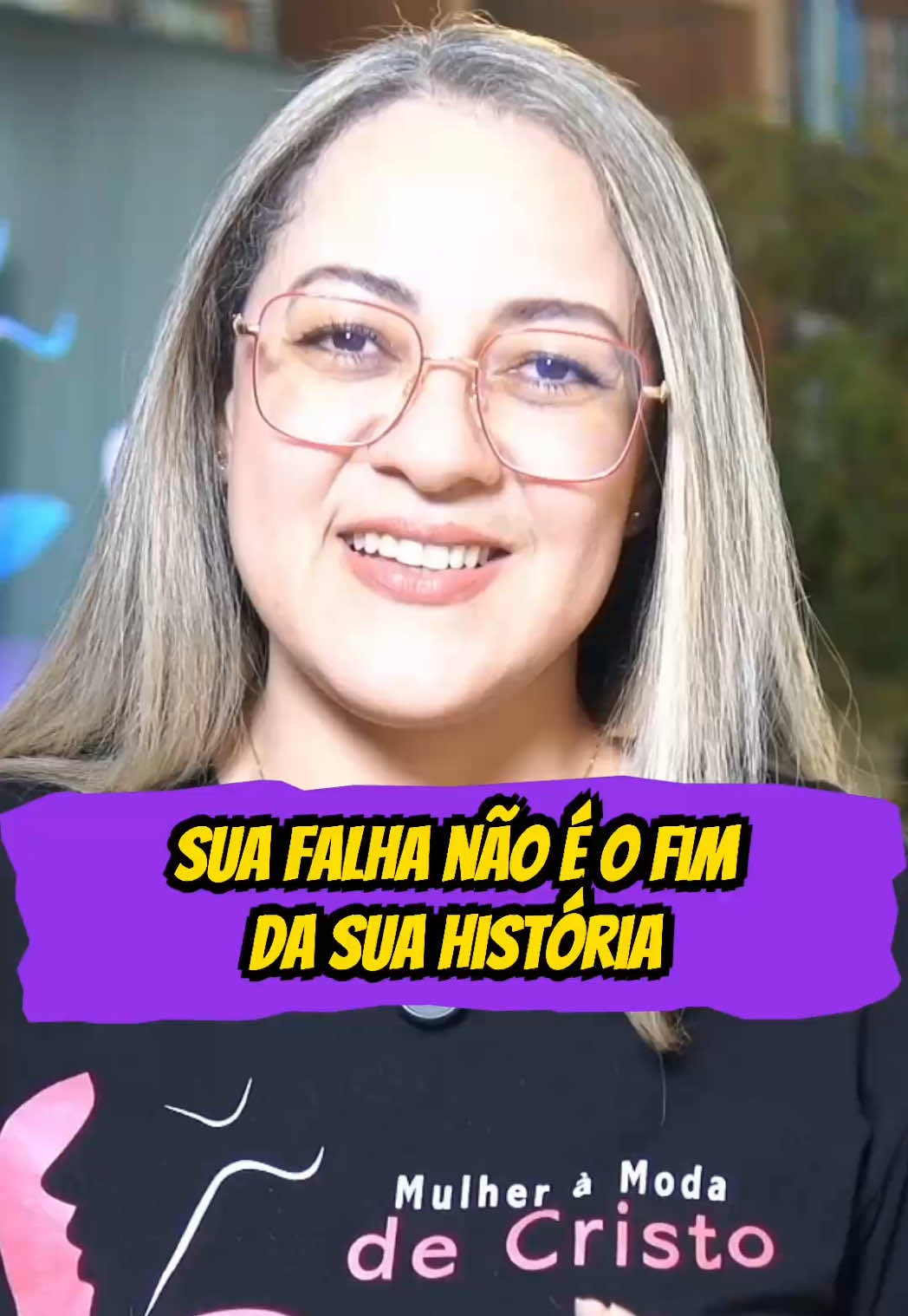 @Mulher à Moda de Cristo