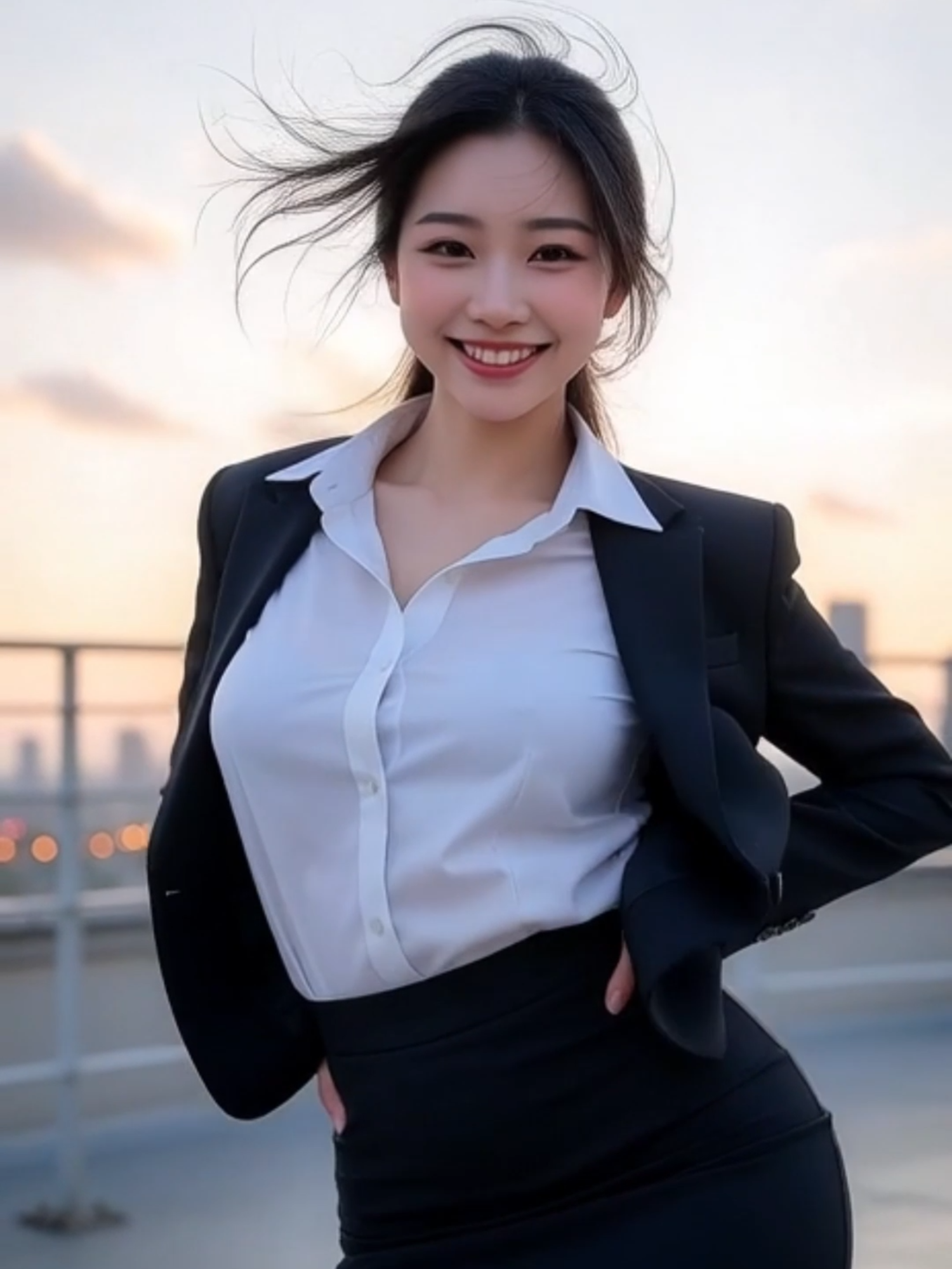 @Secret Uniform Muse