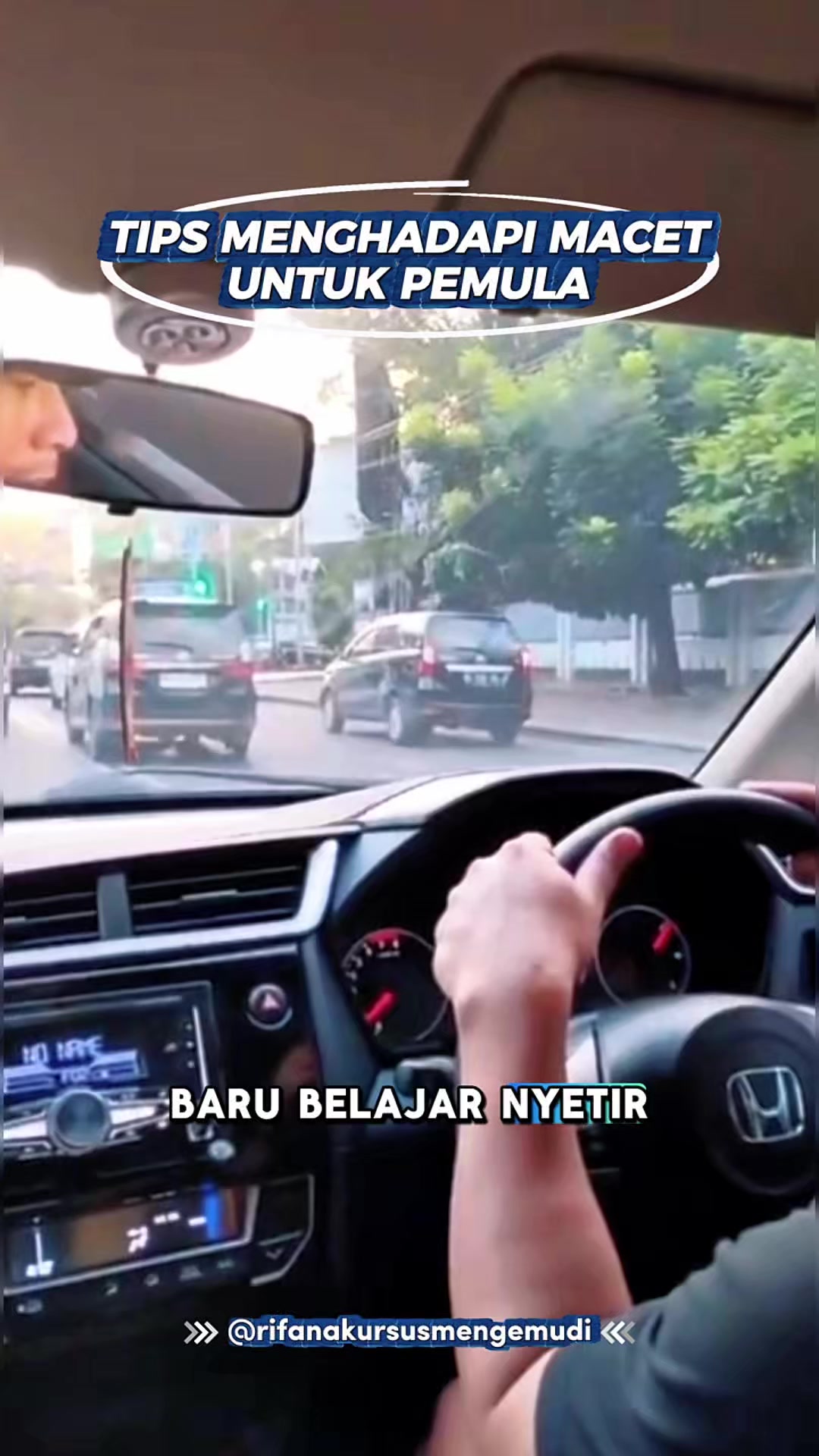 @Kursus Mengemudi Makassar