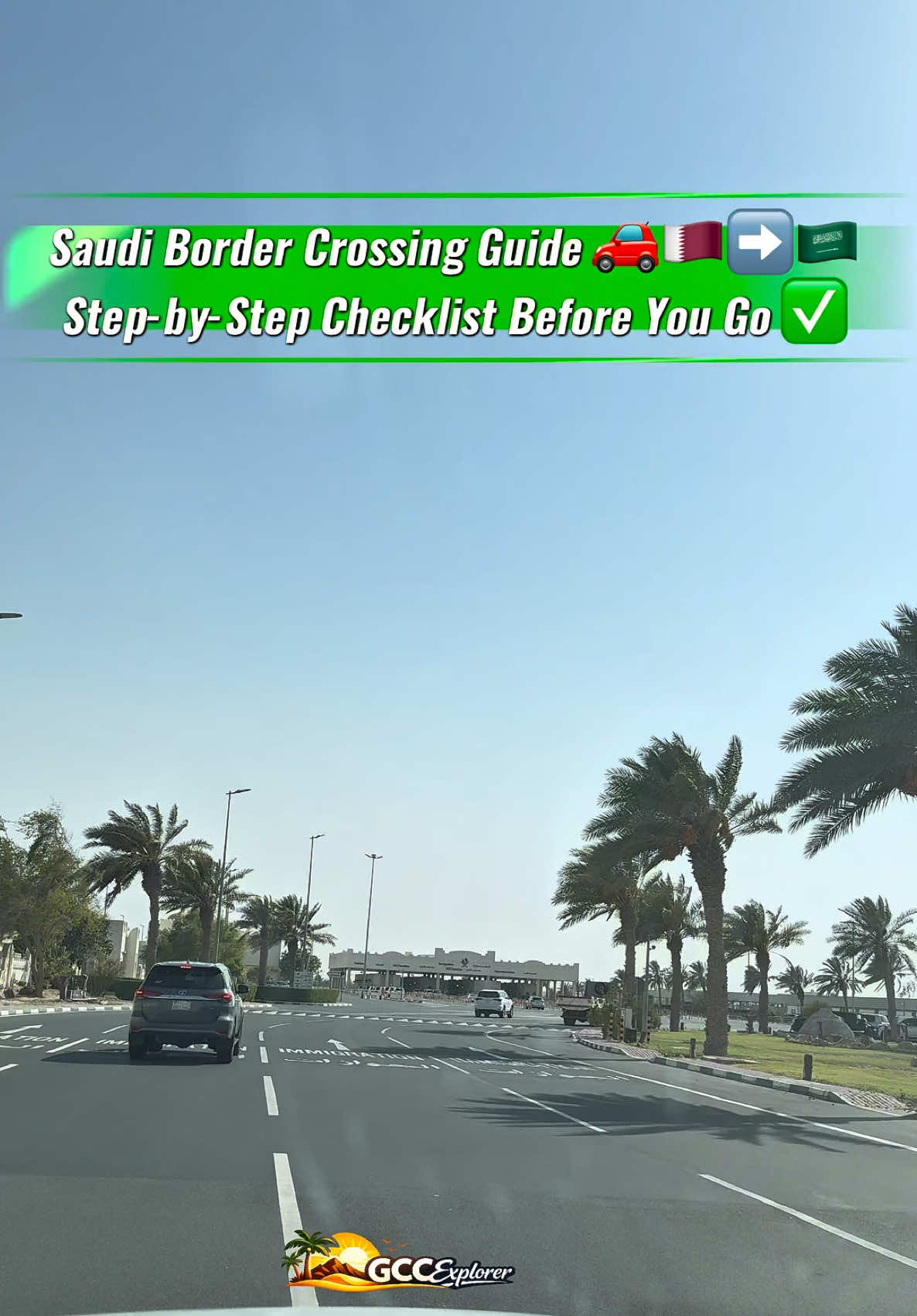 @GCC Explorer | GCC Road Trips