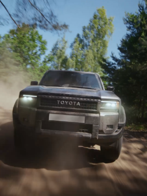 @Toyota