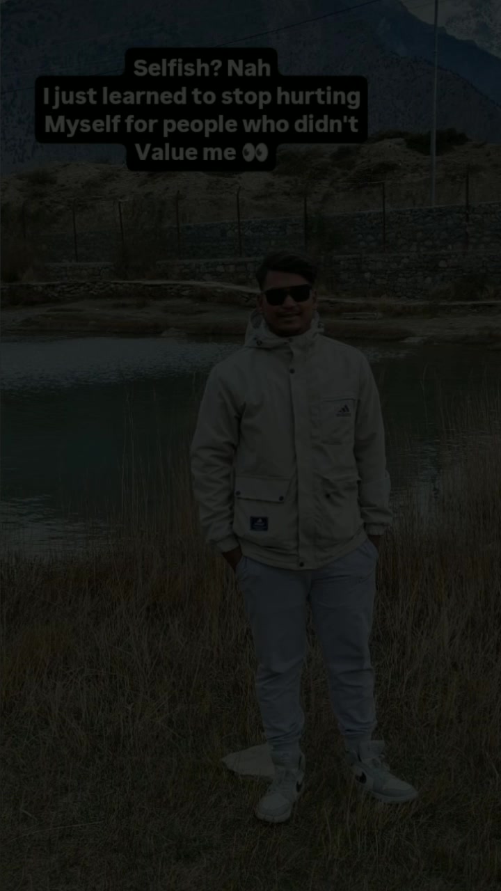 @Nagesh Sahani