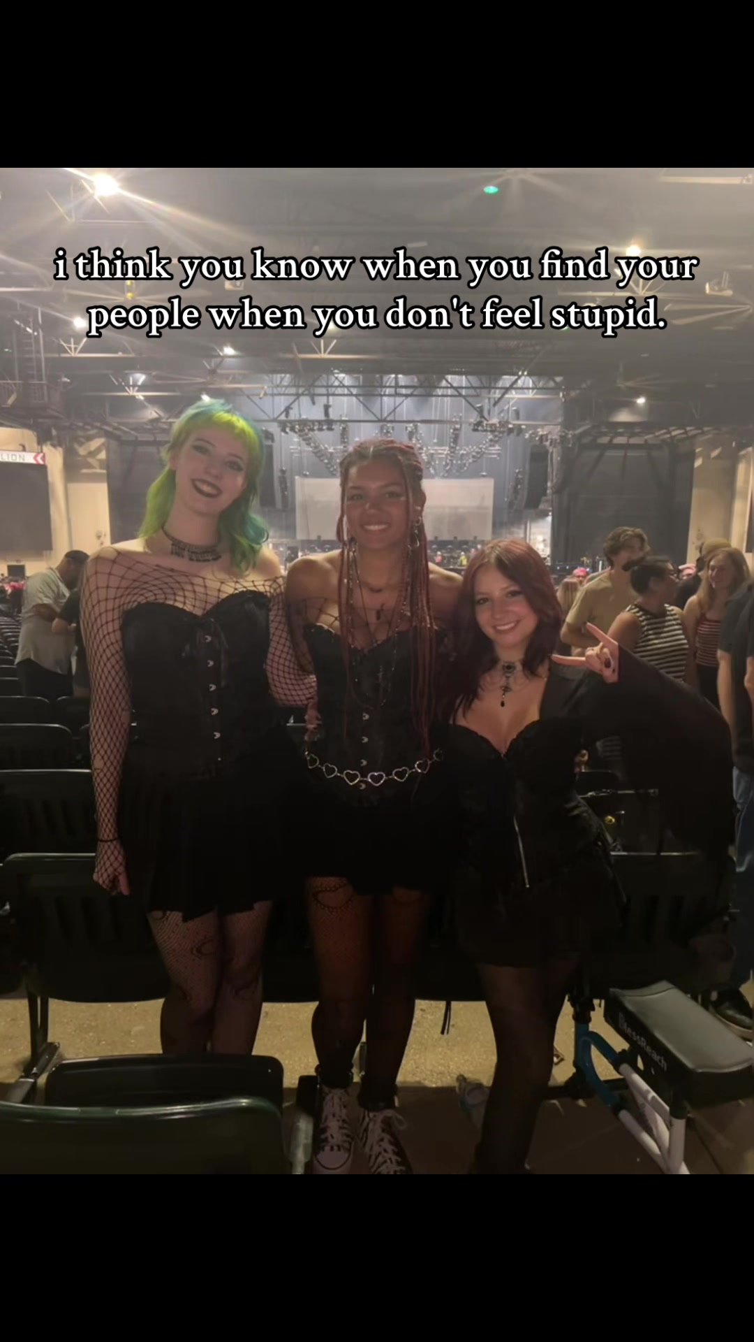 @:)