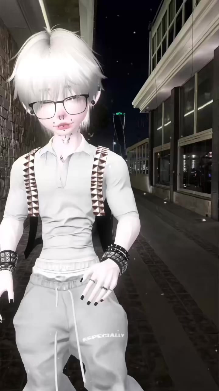 @ᶻ 𝗓 ᶻ 𝗓 𐰁 .ᐟ
