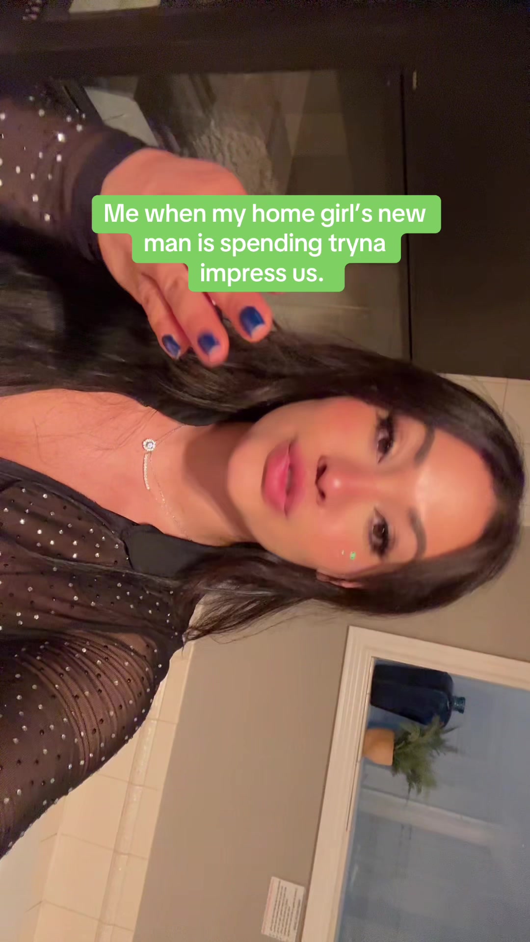 @Mon&iacute;que Greene