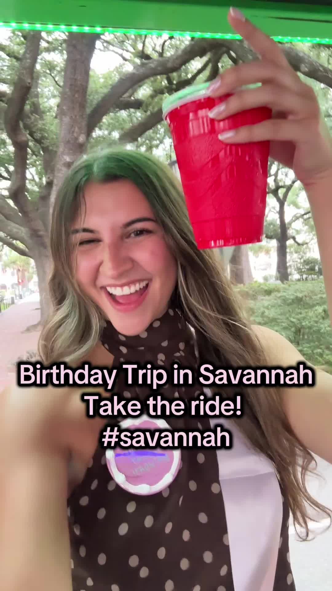 @Savannah Sip and Cycle