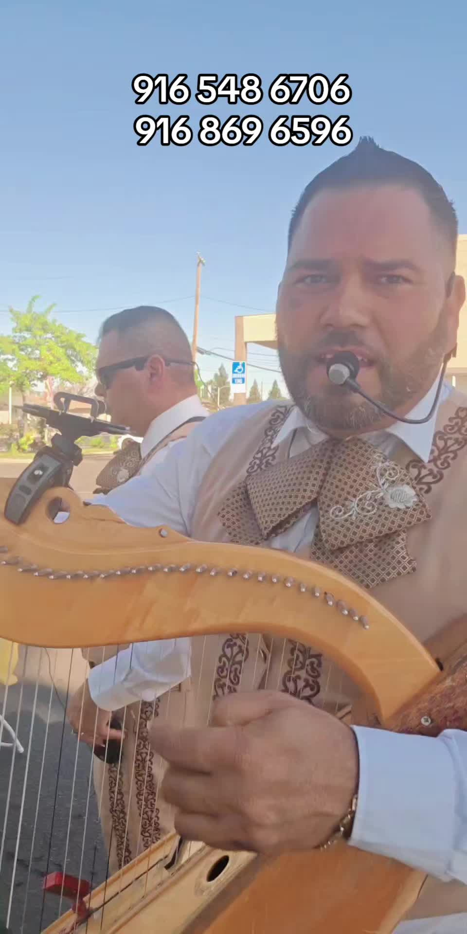 @Mariachi Trio Generaci&oacute;n