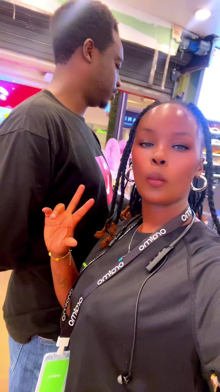 @Carol Wawira