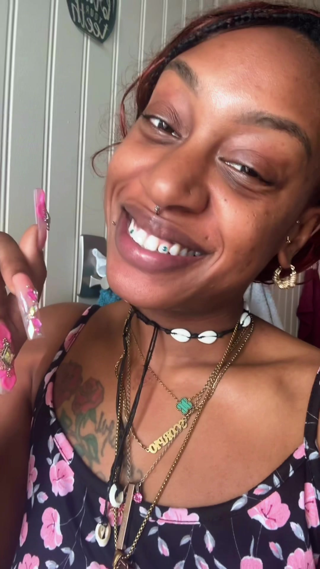 @JazzologyStyles Nail Intuition