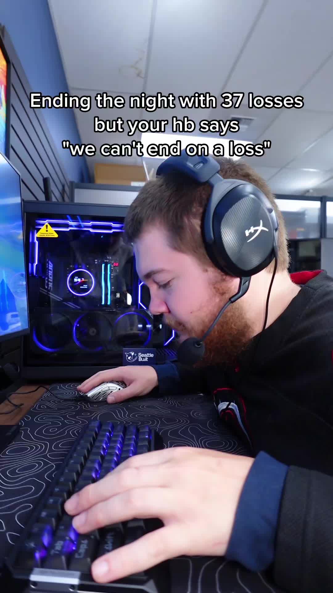 @Seattle Built PCs