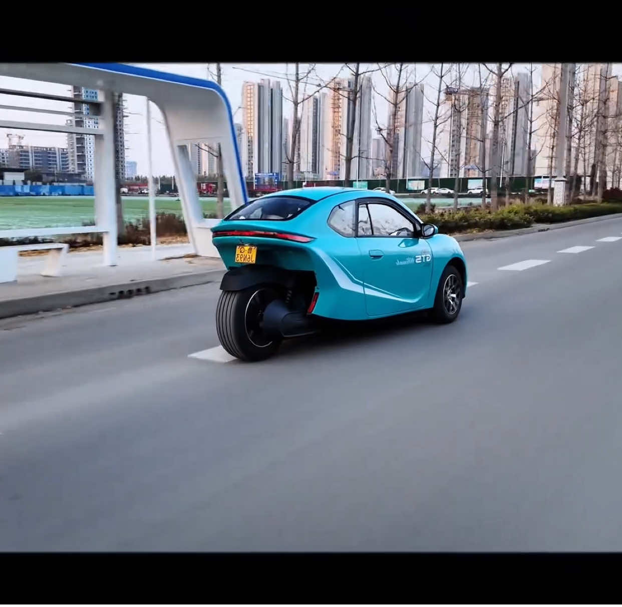 @XE T&Agrave;U (Chinase Car)