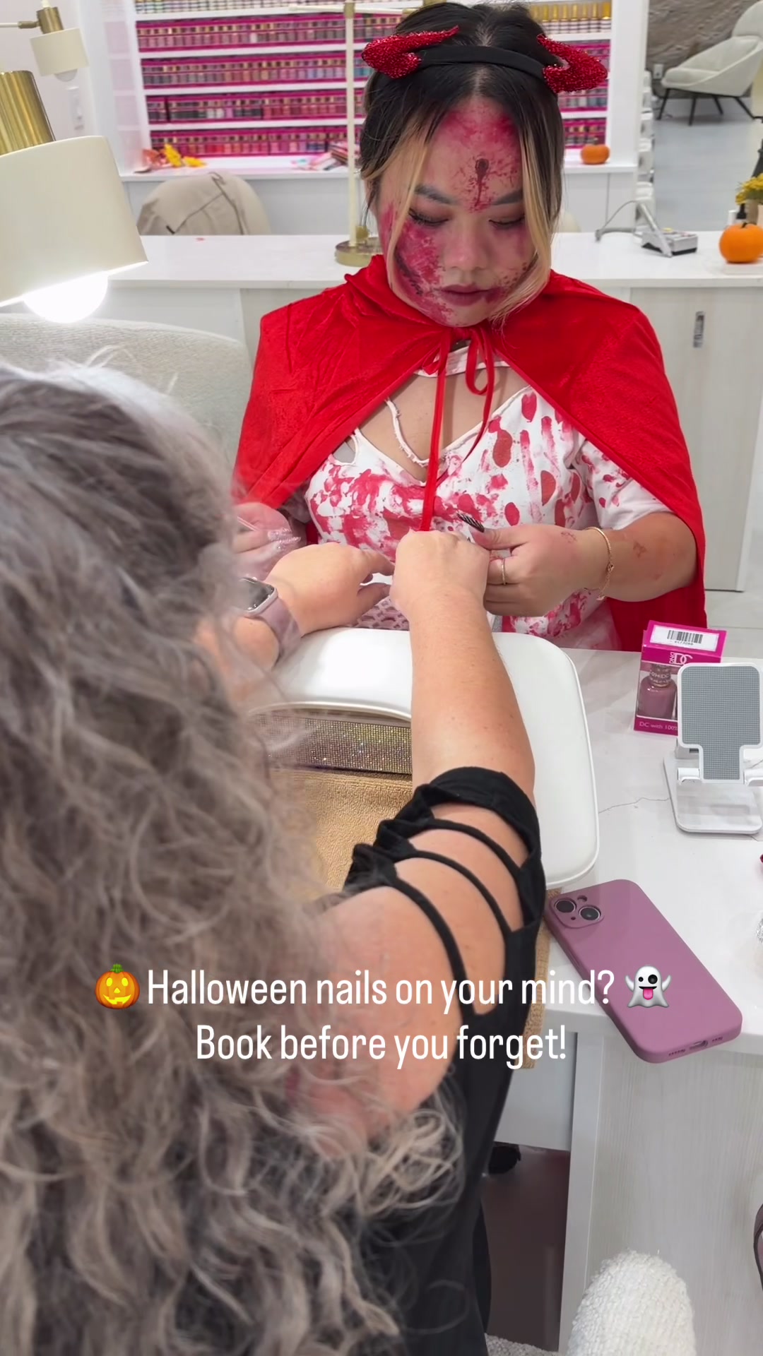 @velvet nails kw