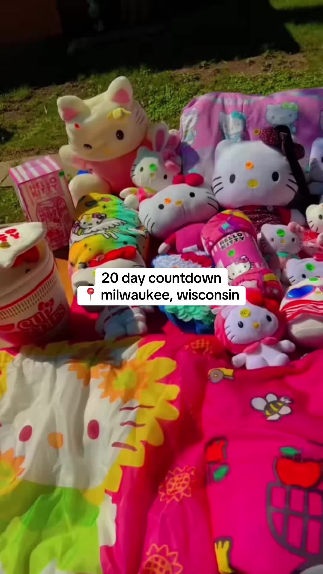 @hello kitty angel ๐
