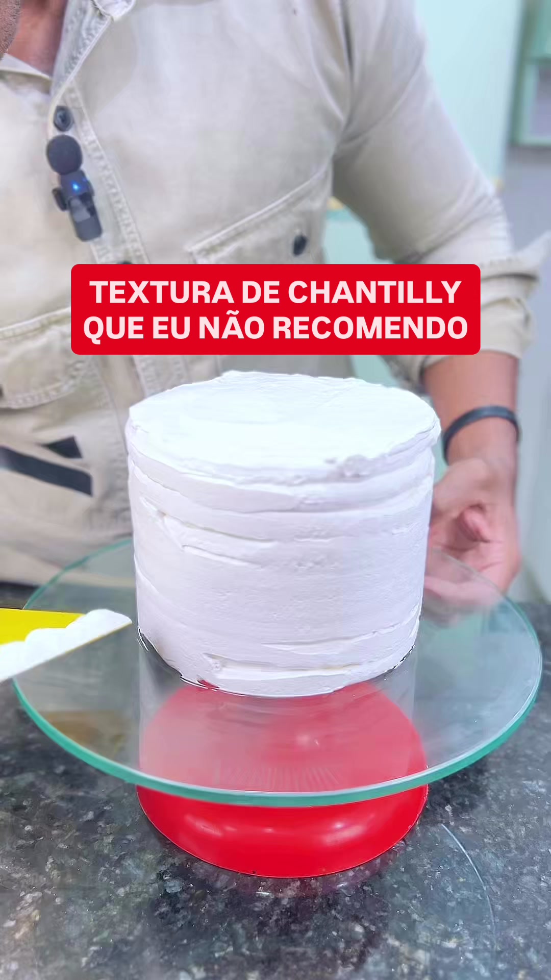 @Chef Sandro Silva