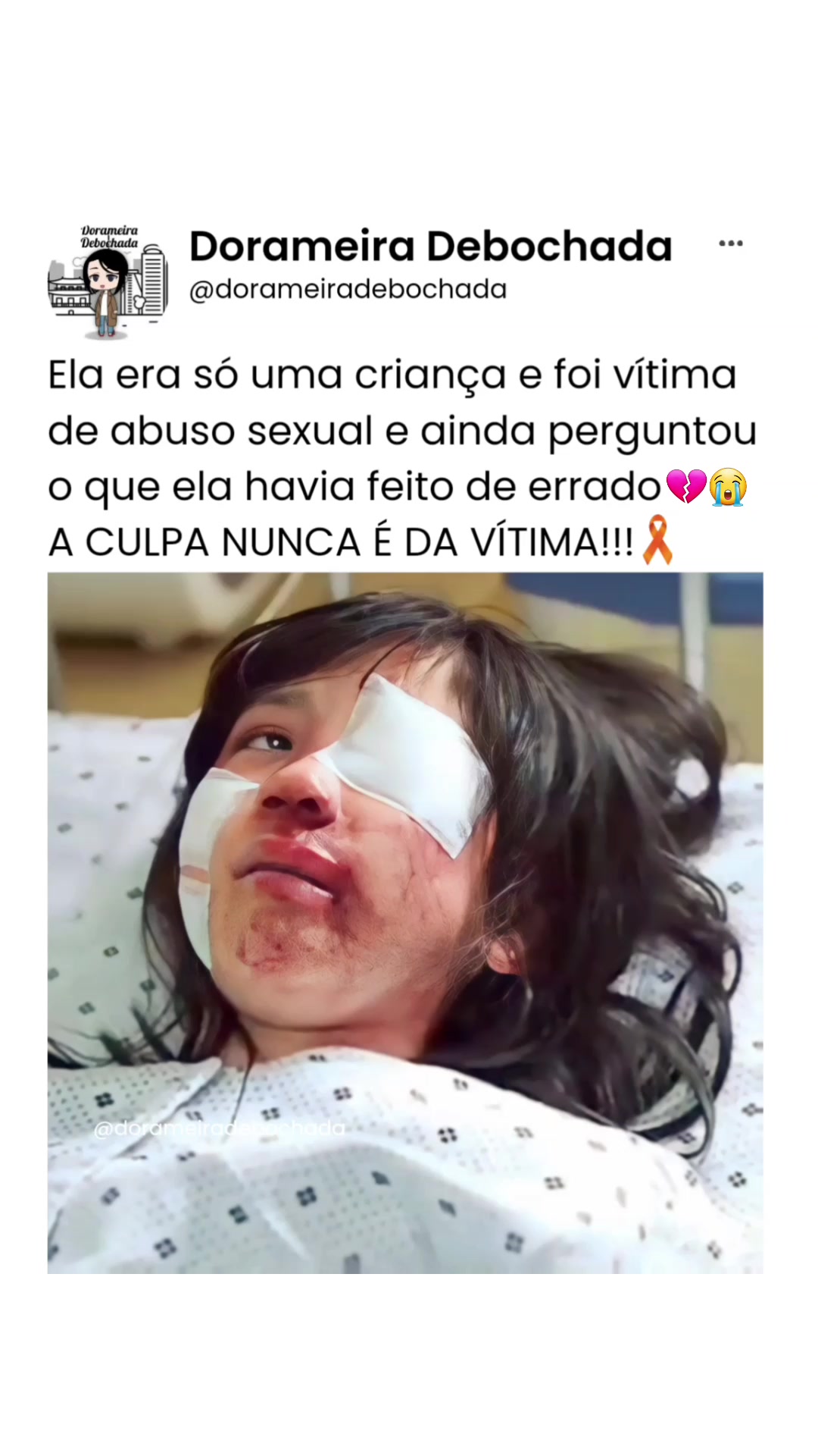 @Dorameira Debochada