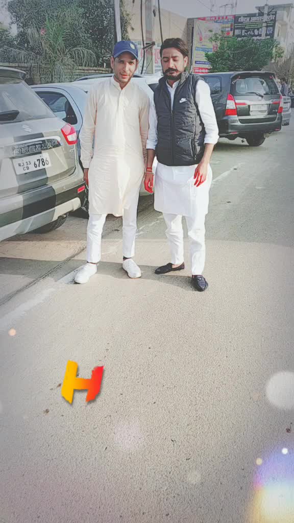@Karan Bhanushali