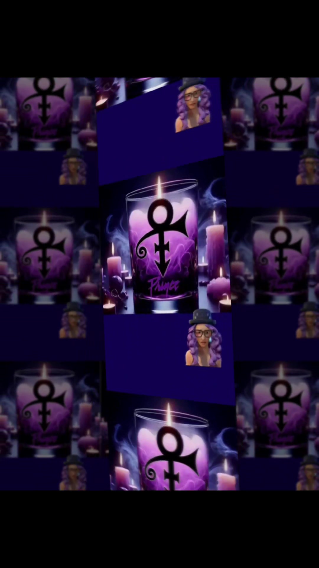@Purple Love