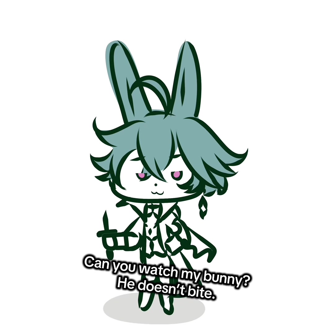 @Lunes★Commissions open!