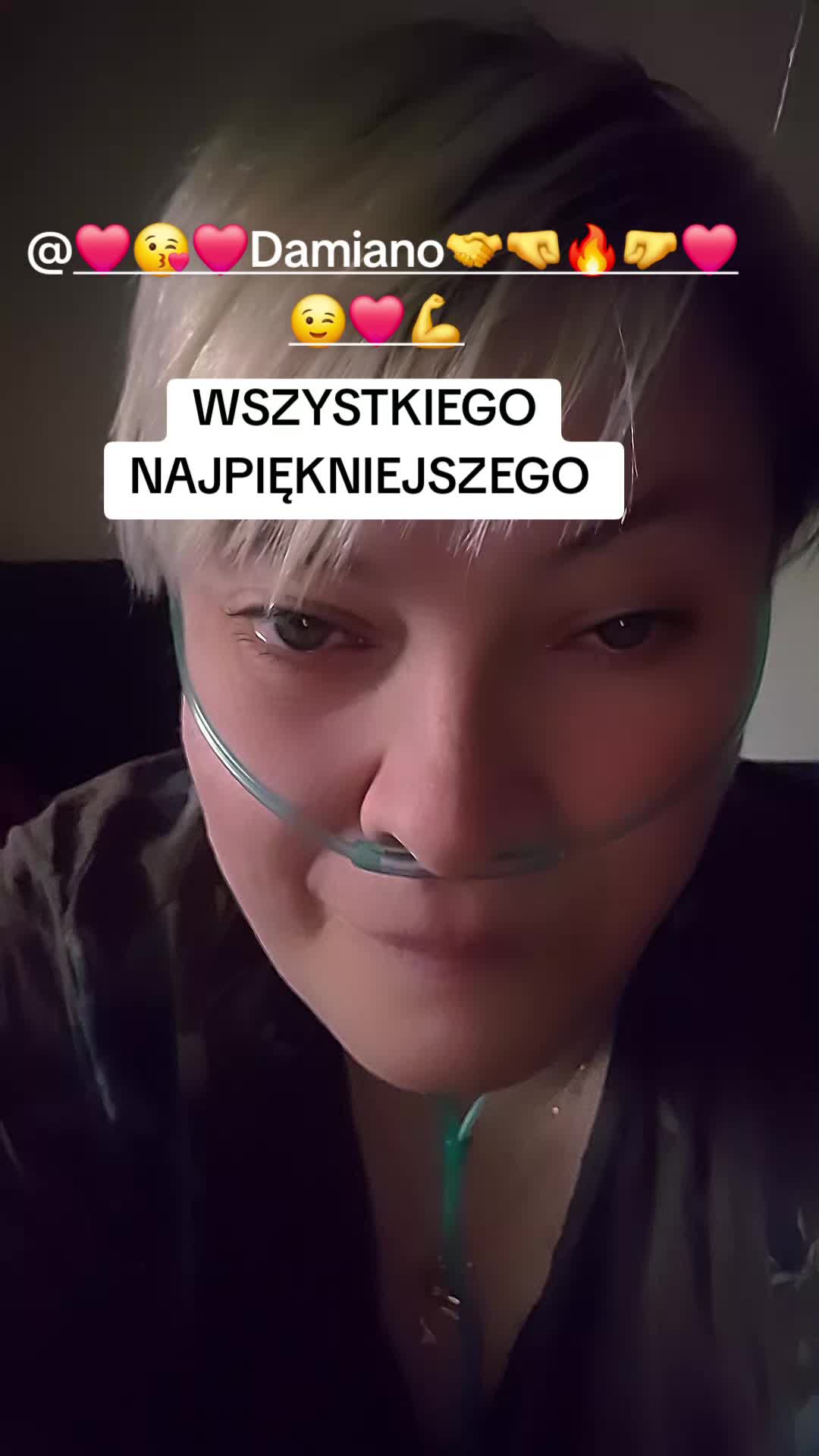 @Maleńka walka o każdy oddech🔥
