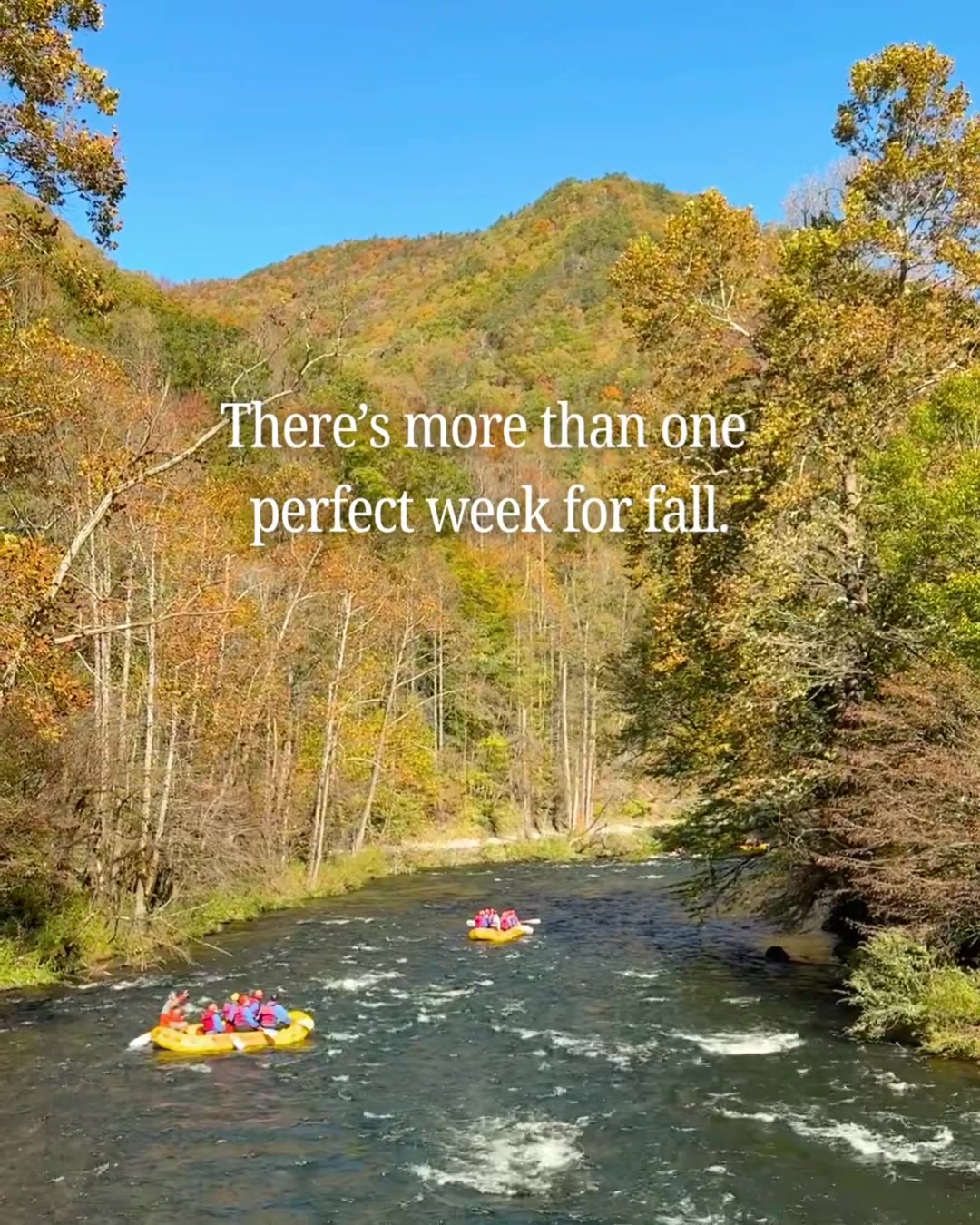 @Nantahala Outdoor Center