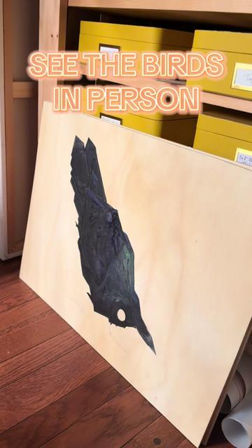 @Maltry Creative - bird art