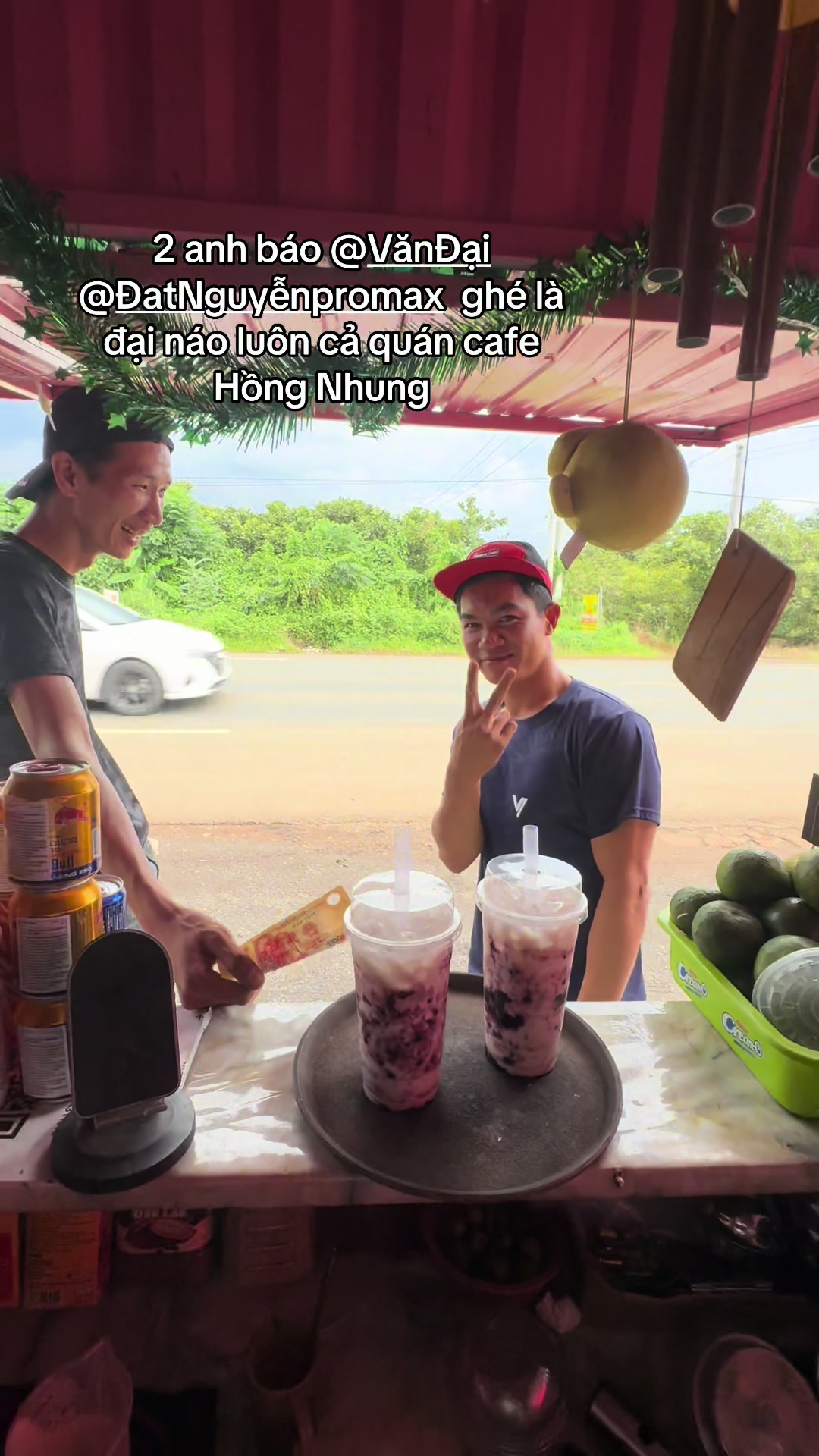 @Hồng Nhung cafe☕️ 93BP🎀
