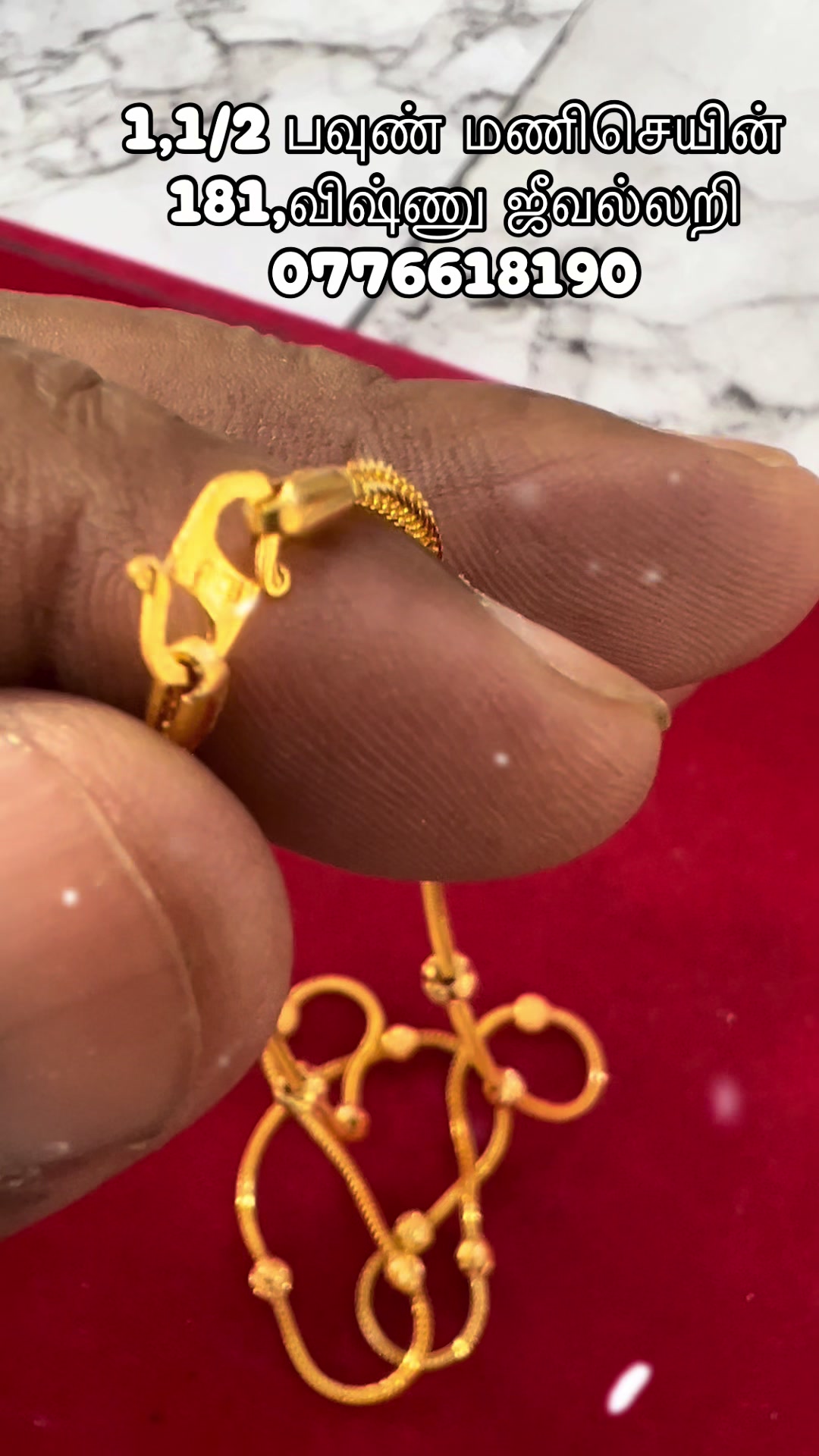@181,Vishnu Jewellery