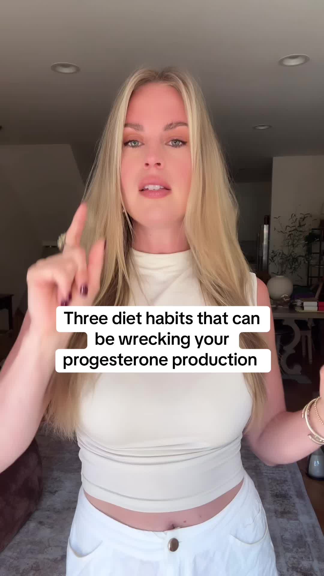 @Sarah Baker | Hormone & Gut