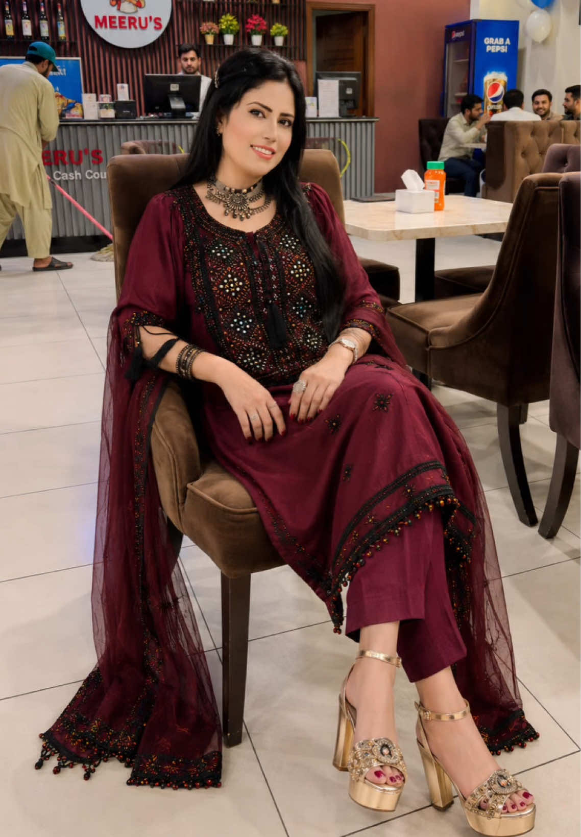 @Hina Bukhari