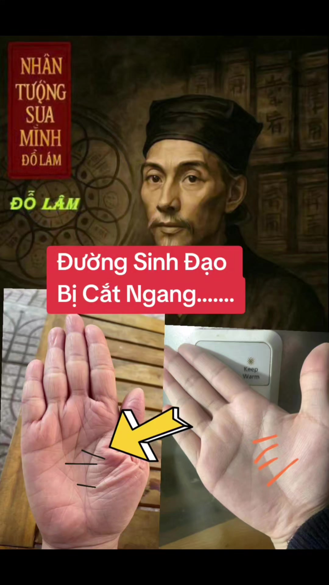 @Nh&acirc;n Tướng Hiểu M&igrave;nh