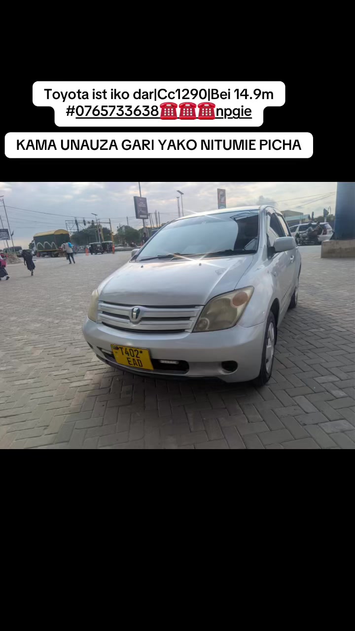 @Ndelwa Magari