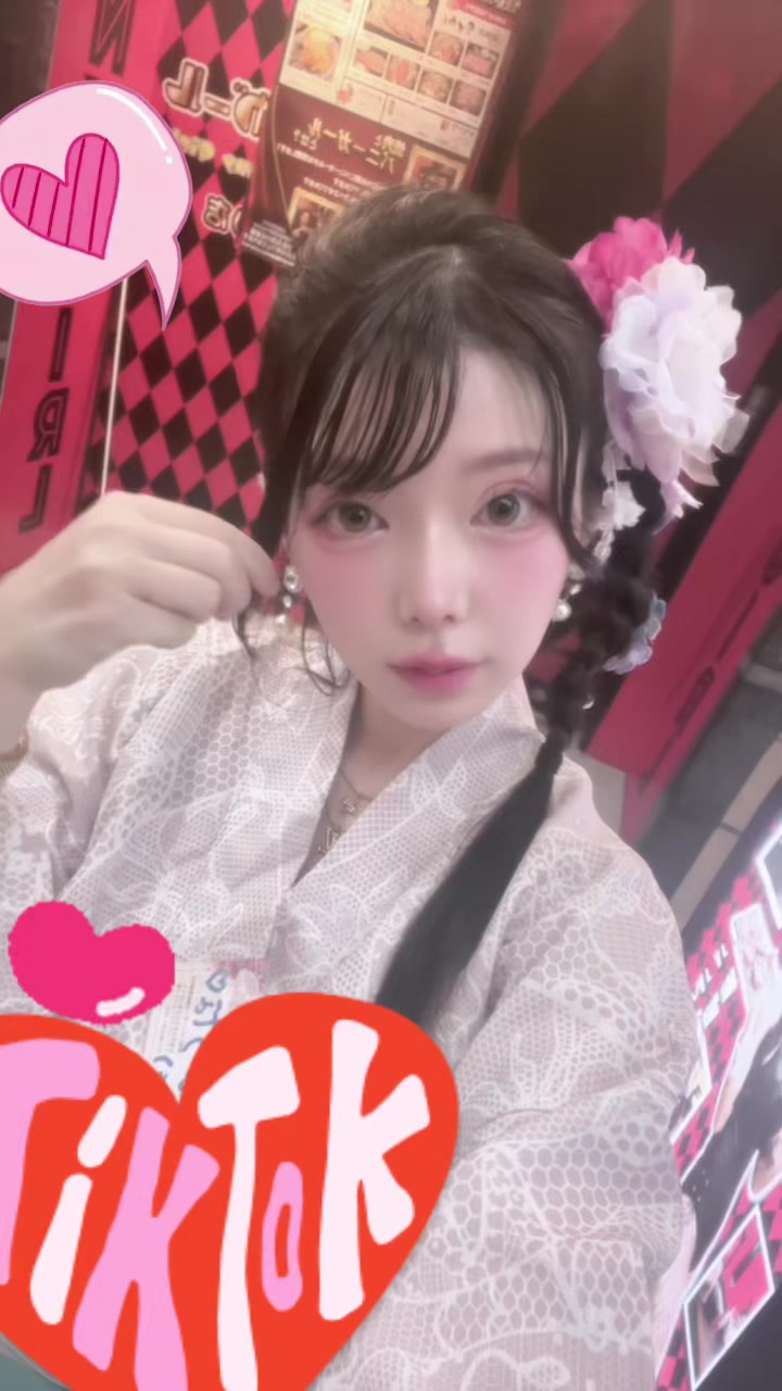 @夏来りか🎀💖🐰純天使❤️