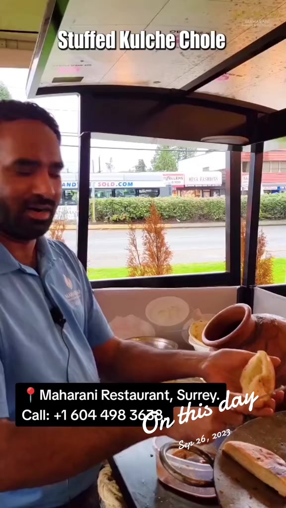 @Maharani Restaurant