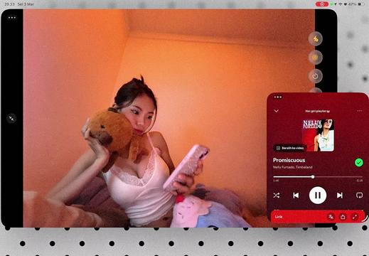 @cantik!