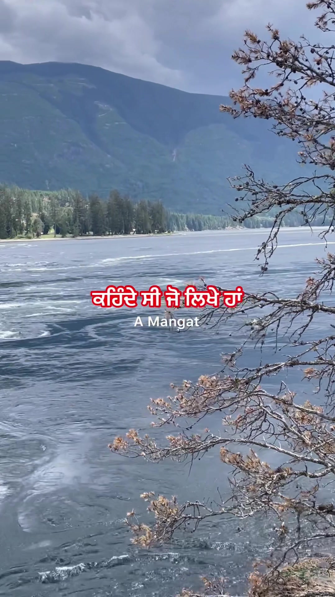 @A Mangat