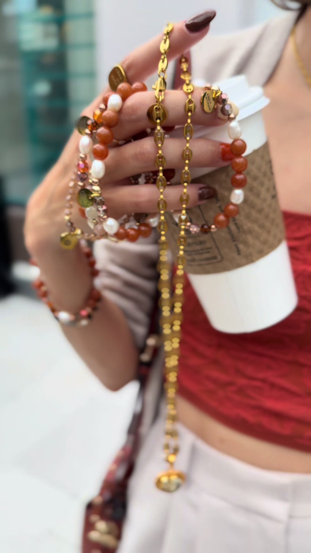 @Jessica Santander Jewelry