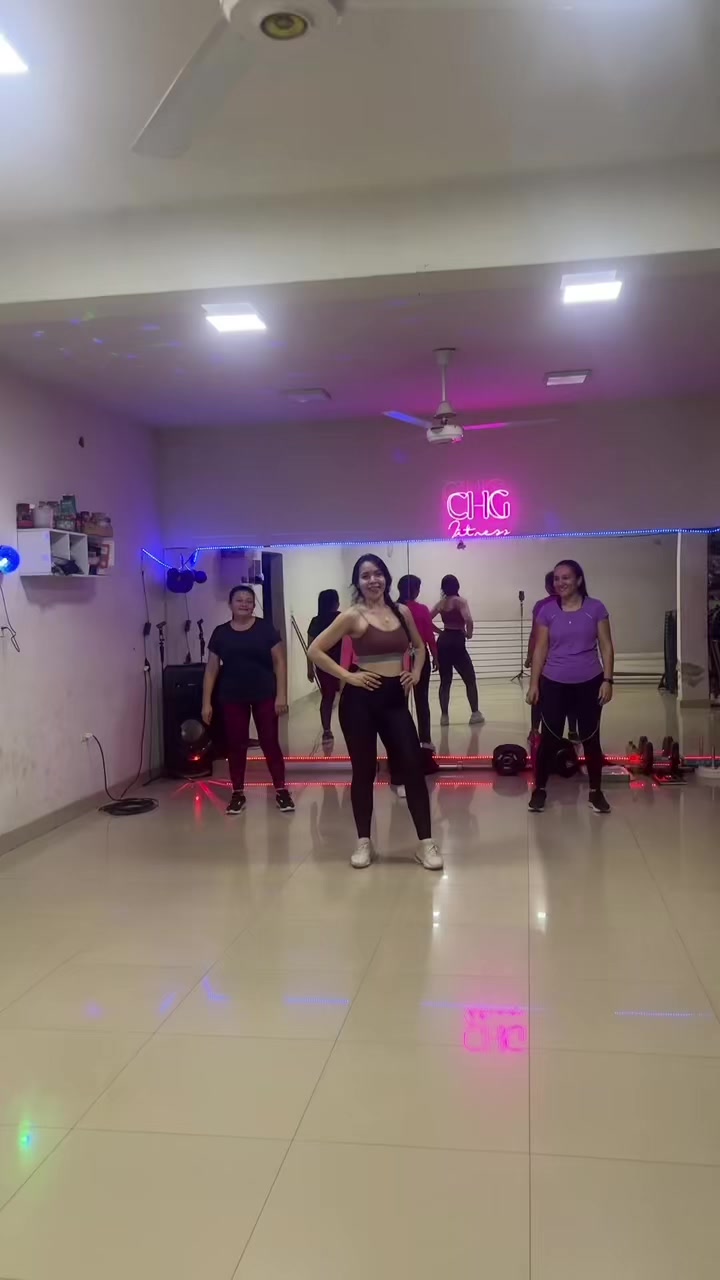 @CHG Fit by Chyse💃🌟
