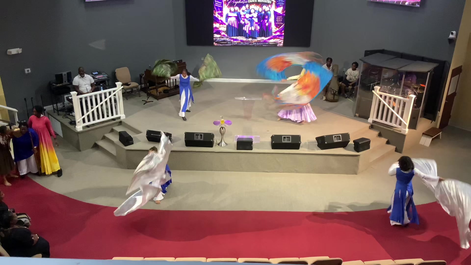 @Fresh Fire Dance Ministry