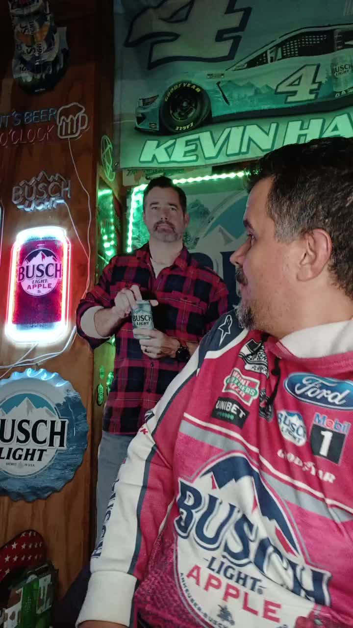 @🍻Busch Light King🍻