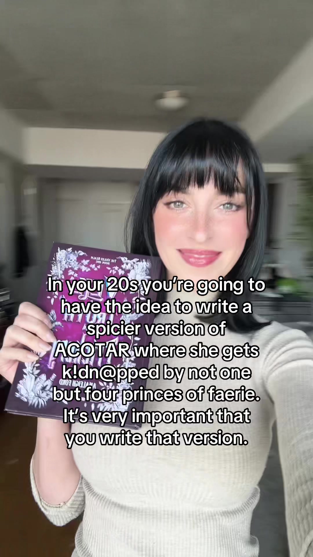 @Reverse Harem Author