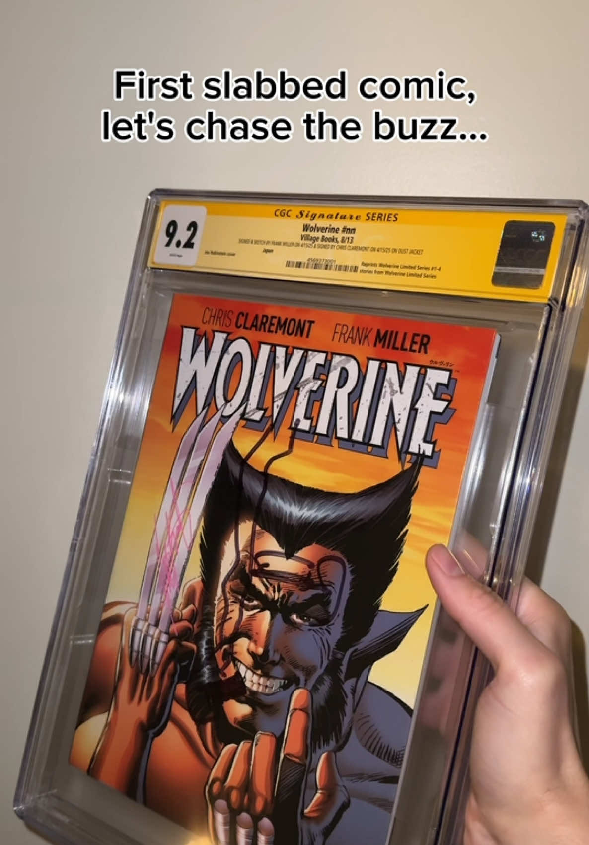 @CGC Comics