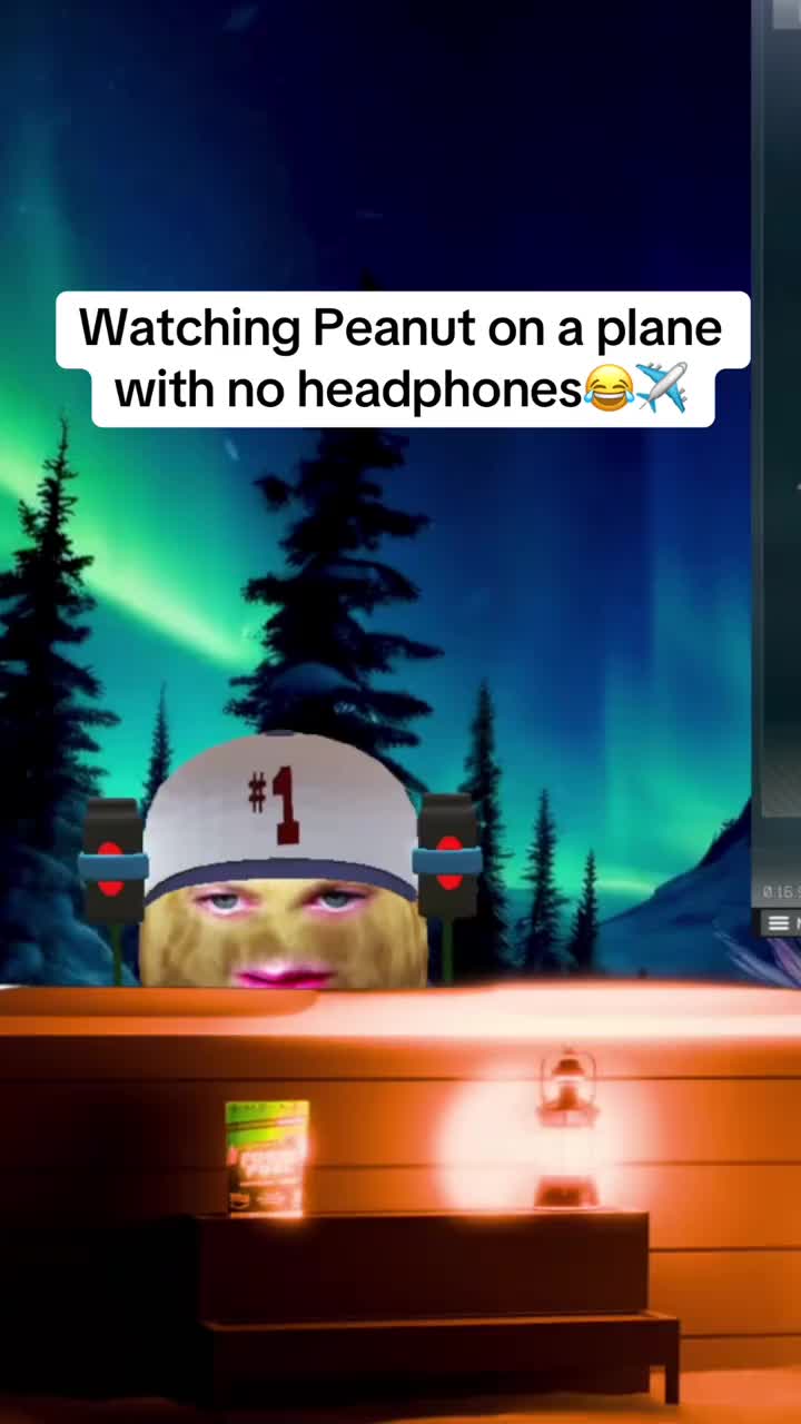 @Peanut clips every day