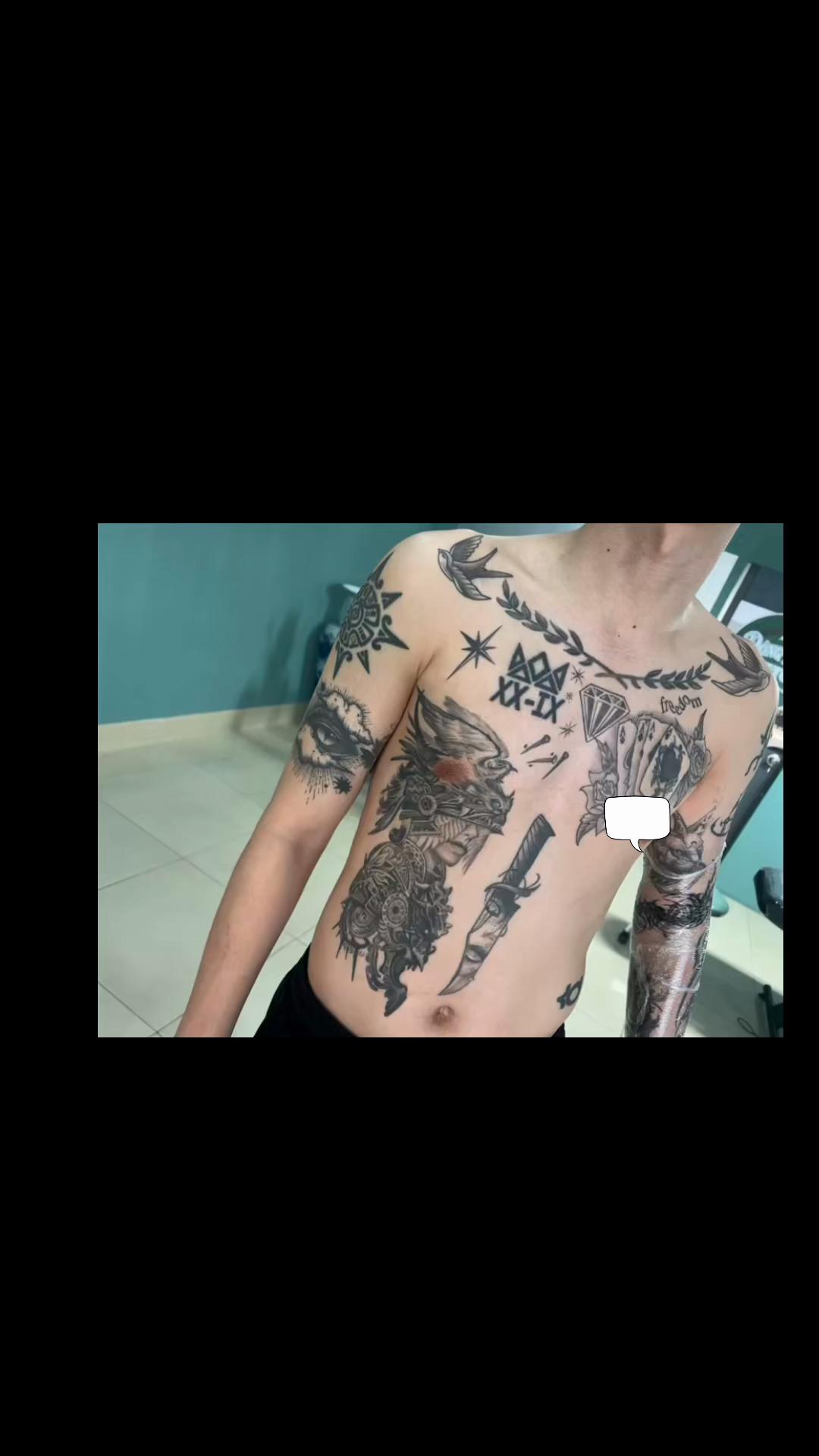 @BARIA TATTOO ( Đông Trần )