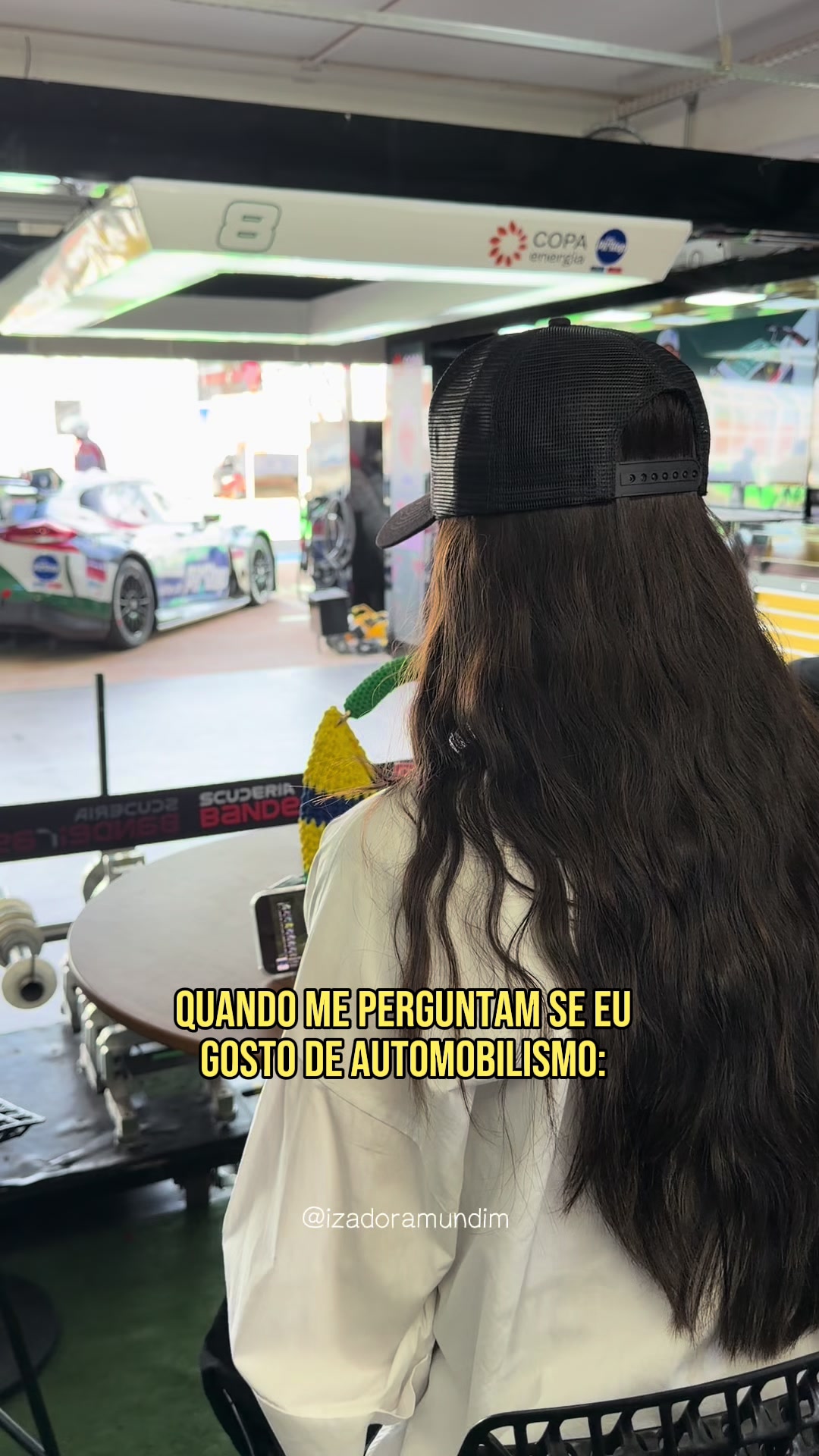 @Izadora Mundim
