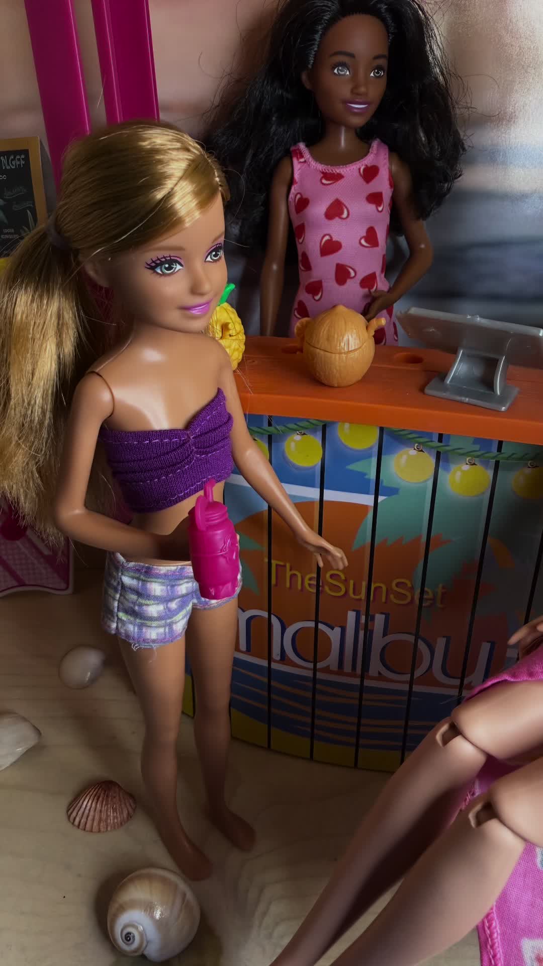 @Barbie in Sunnyville