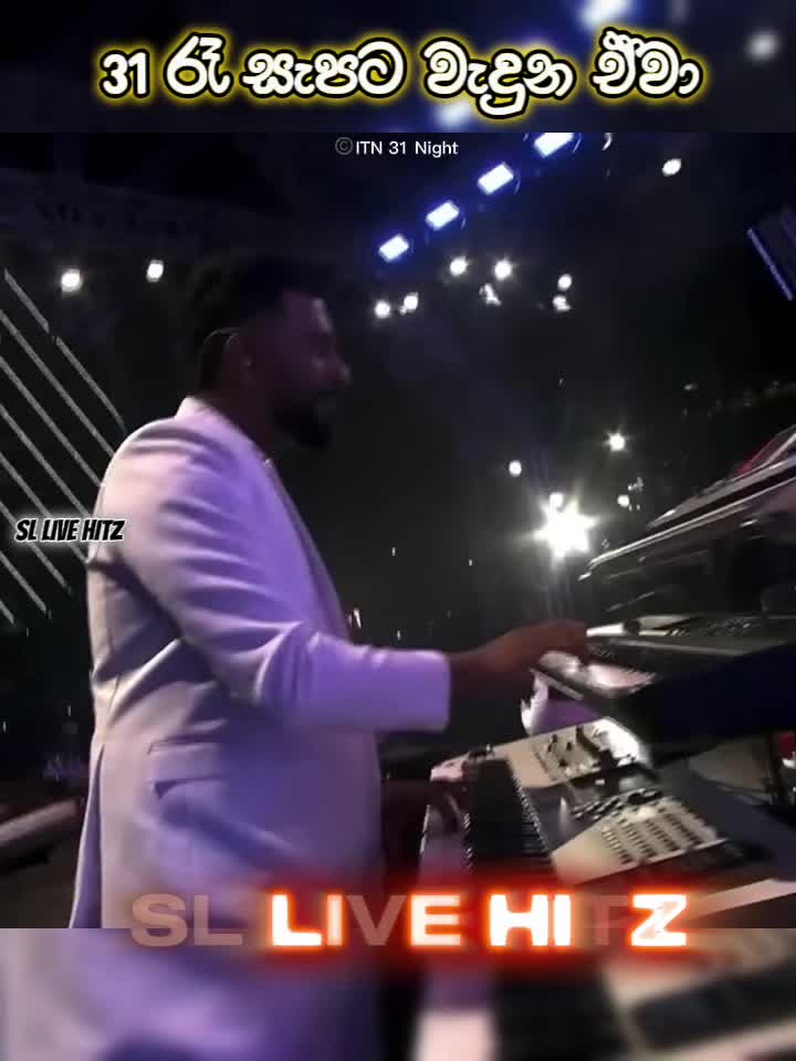 @SL LIVE HITZ🎸
