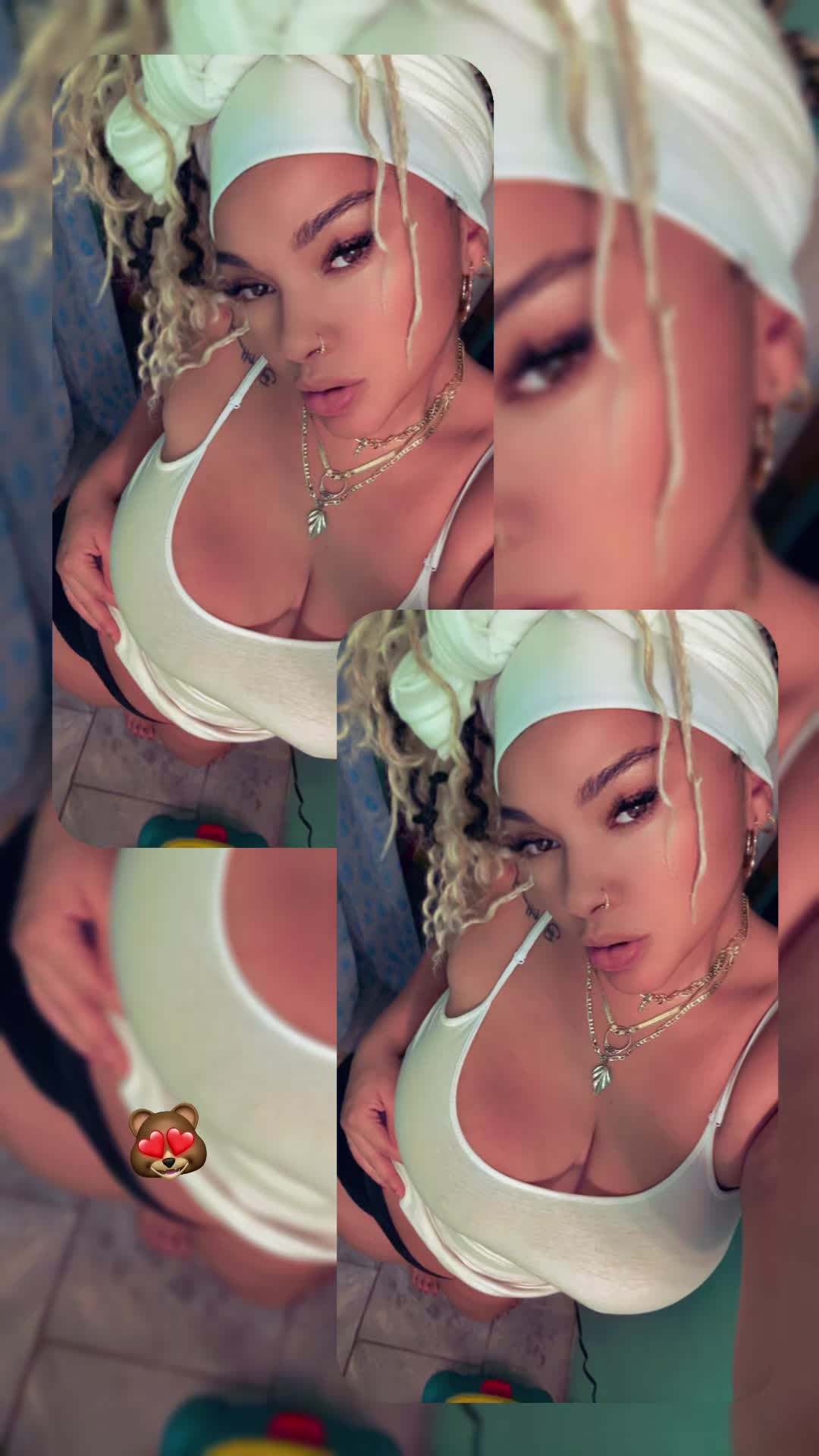 @ᗰᗩᖇI KᗩᒪIEᑎTᗩ 🔥