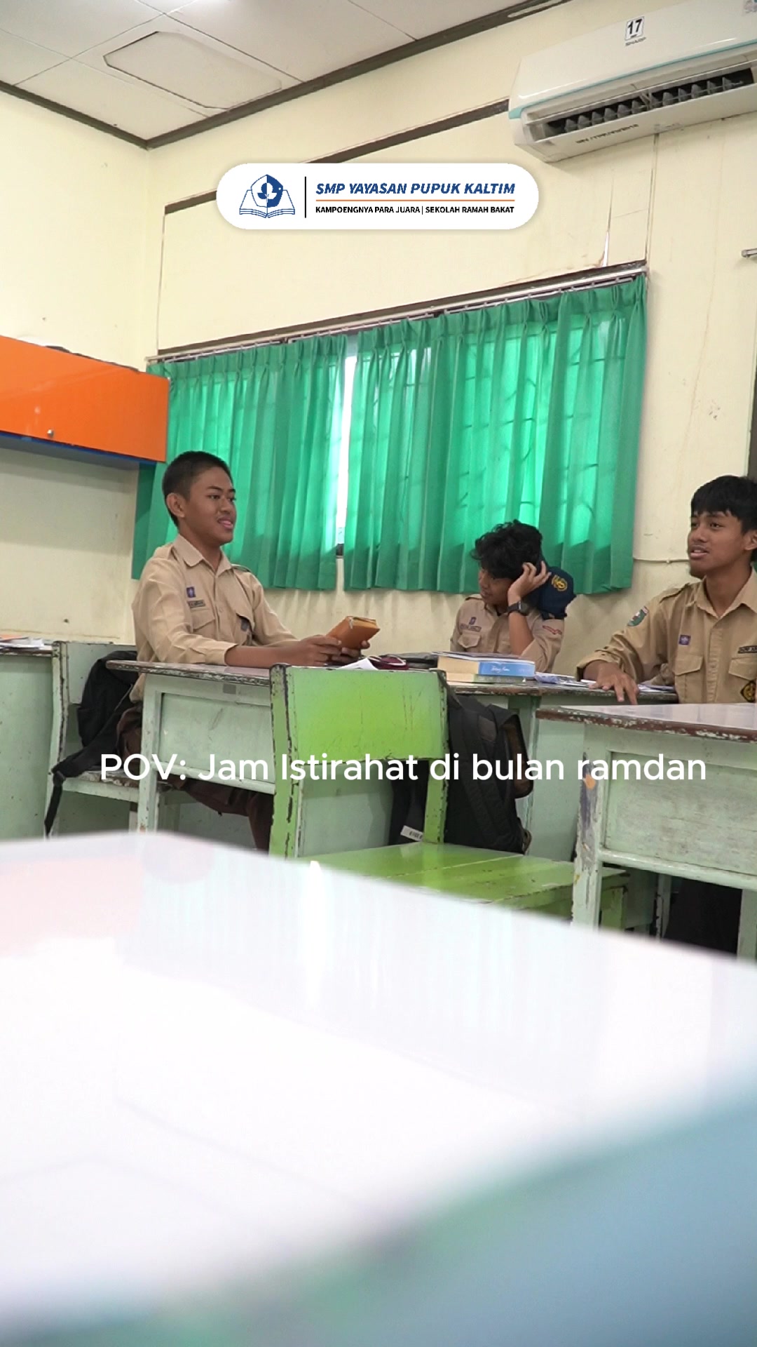 @SMP YPK Bontang