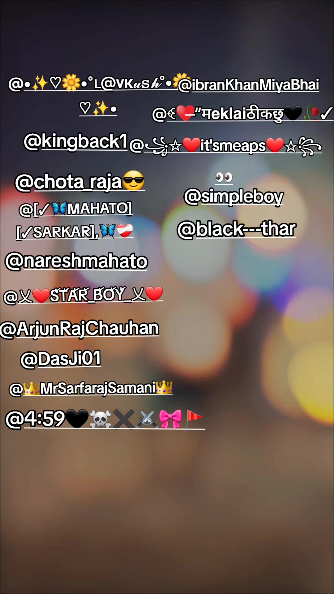 @No_gf❤️&zwj;🩹💯❤️&zwj;🩹❤️_No tension