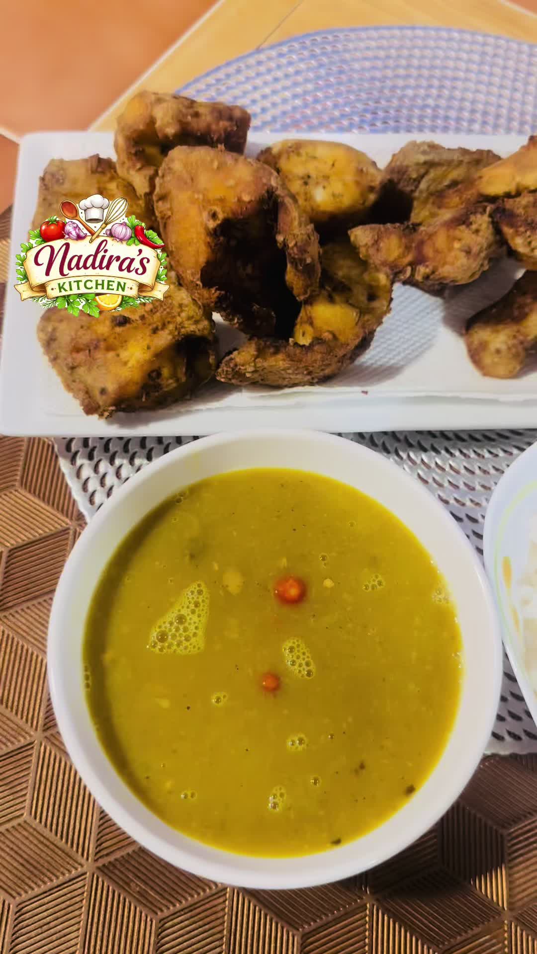@nadirahirlall
